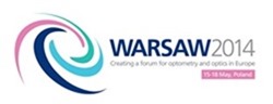 Vijesti : Warsaw 2014, Poland 15-18th May
